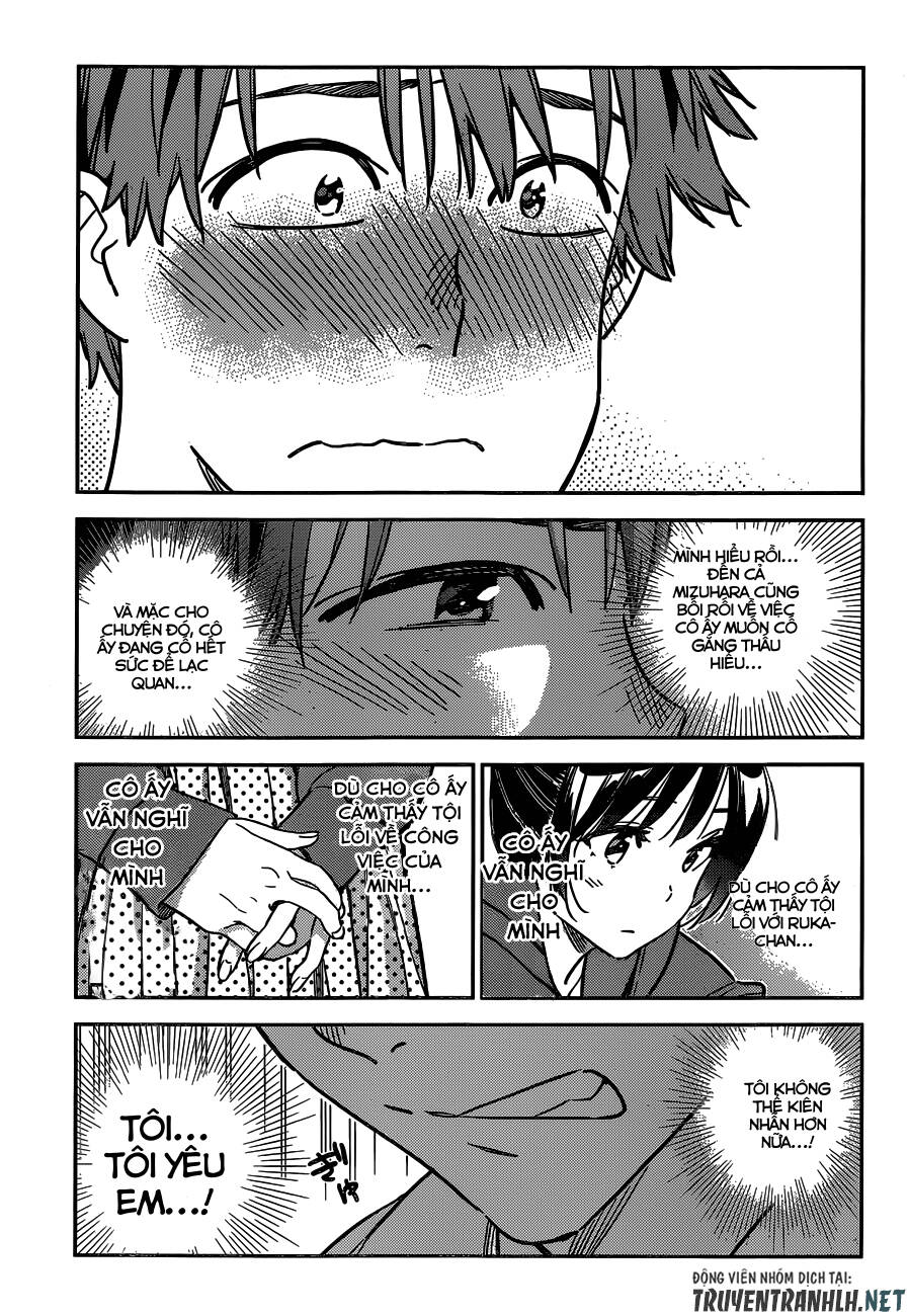 Dịch Vụ Thuê Bạn Gái Chap 241 - Next Chap 242