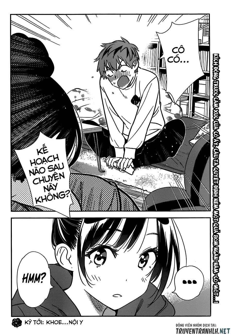 Dịch Vụ Thuê Bạn Gái Chap 241 - Next Chap 242