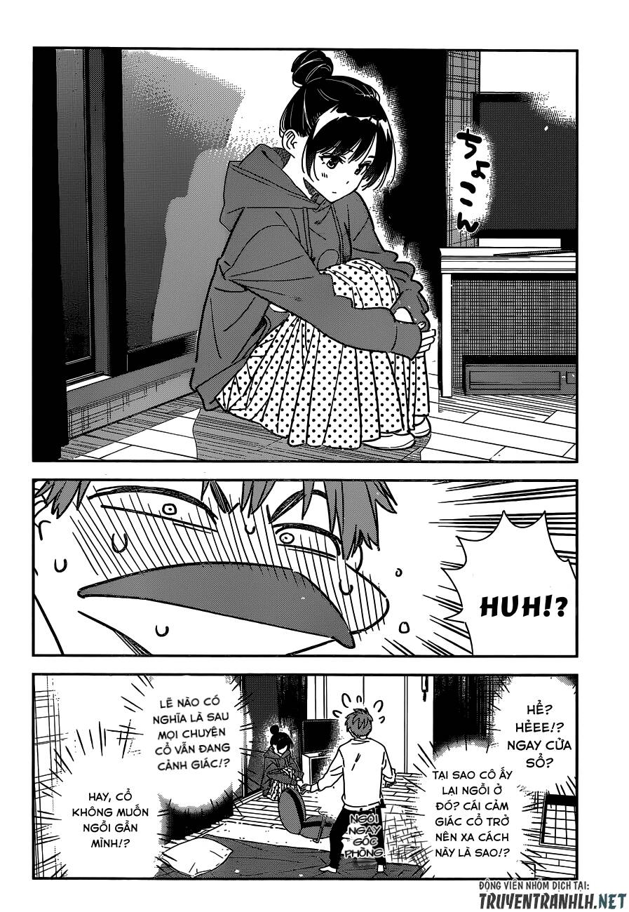 Dịch Vụ Thuê Bạn Gái Chap 241 - Next Chap 242