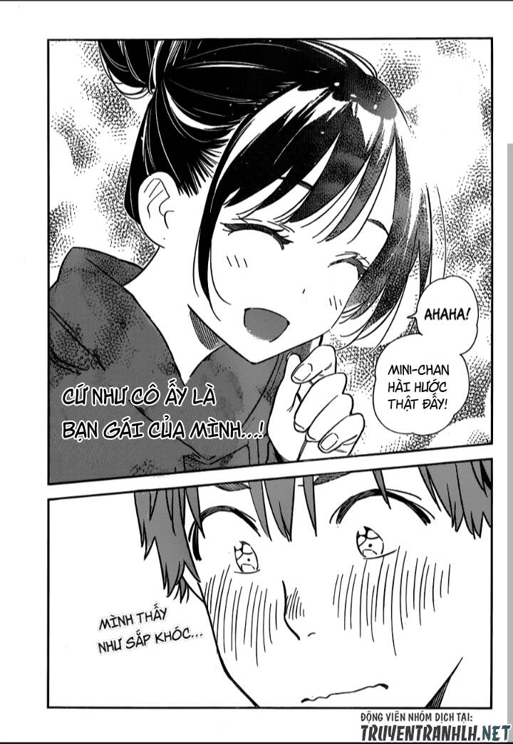 Dịch Vụ Thuê Bạn Gái Chap 242 - Next Chap 243