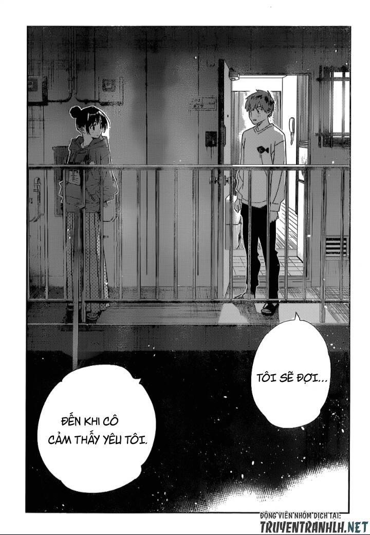 Dịch Vụ Thuê Bạn Gái Chap 242 - Next Chap 243