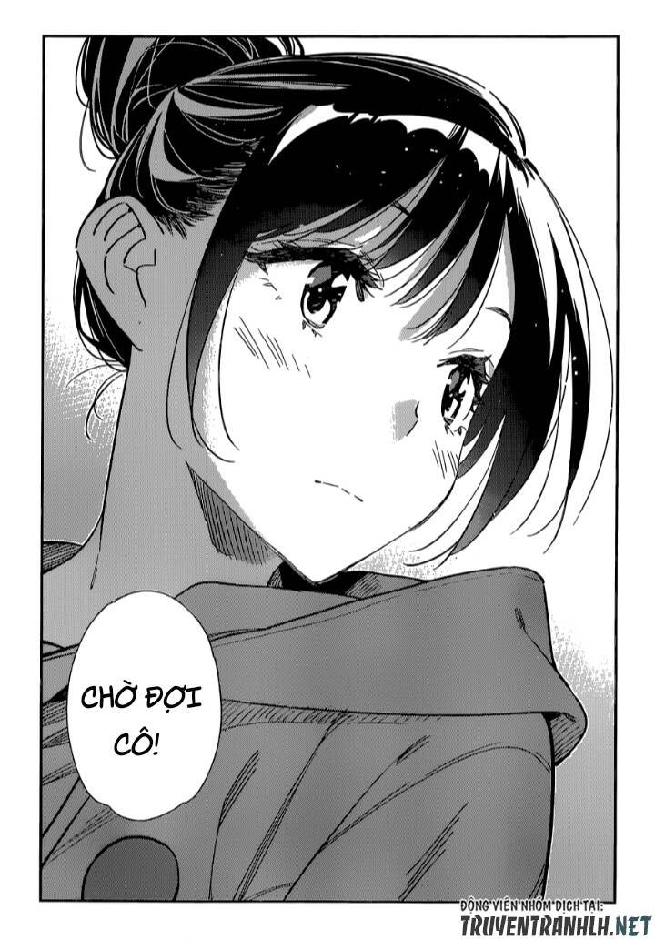 Dịch Vụ Thuê Bạn Gái Chap 242 - Next Chap 243