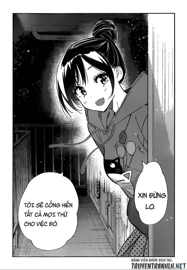 Dịch Vụ Thuê Bạn Gái Chap 242 - Next Chap 243
