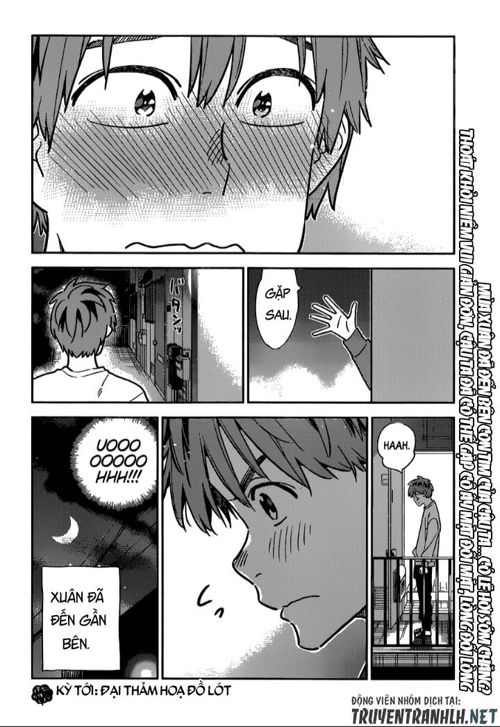 Dịch Vụ Thuê Bạn Gái Chap 242 - Next Chap 243