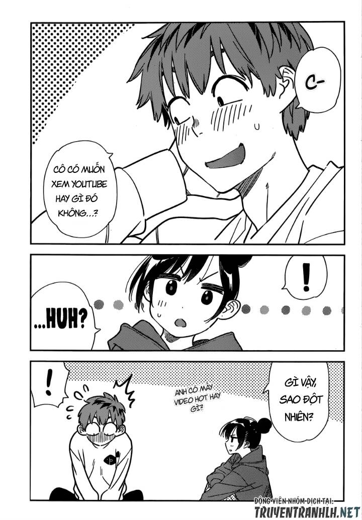 Dịch Vụ Thuê Bạn Gái Chap 242 - Next Chap 243