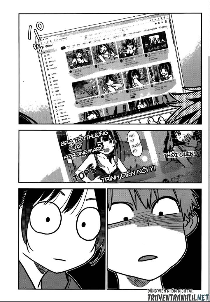 Dịch Vụ Thuê Bạn Gái Chap 242 - Next Chap 243