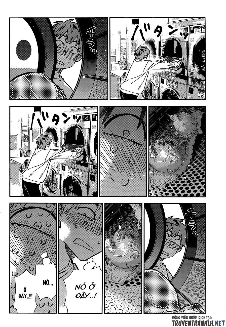 Dịch Vụ Thuê Bạn Gái Chap 243 - Next Chap 244