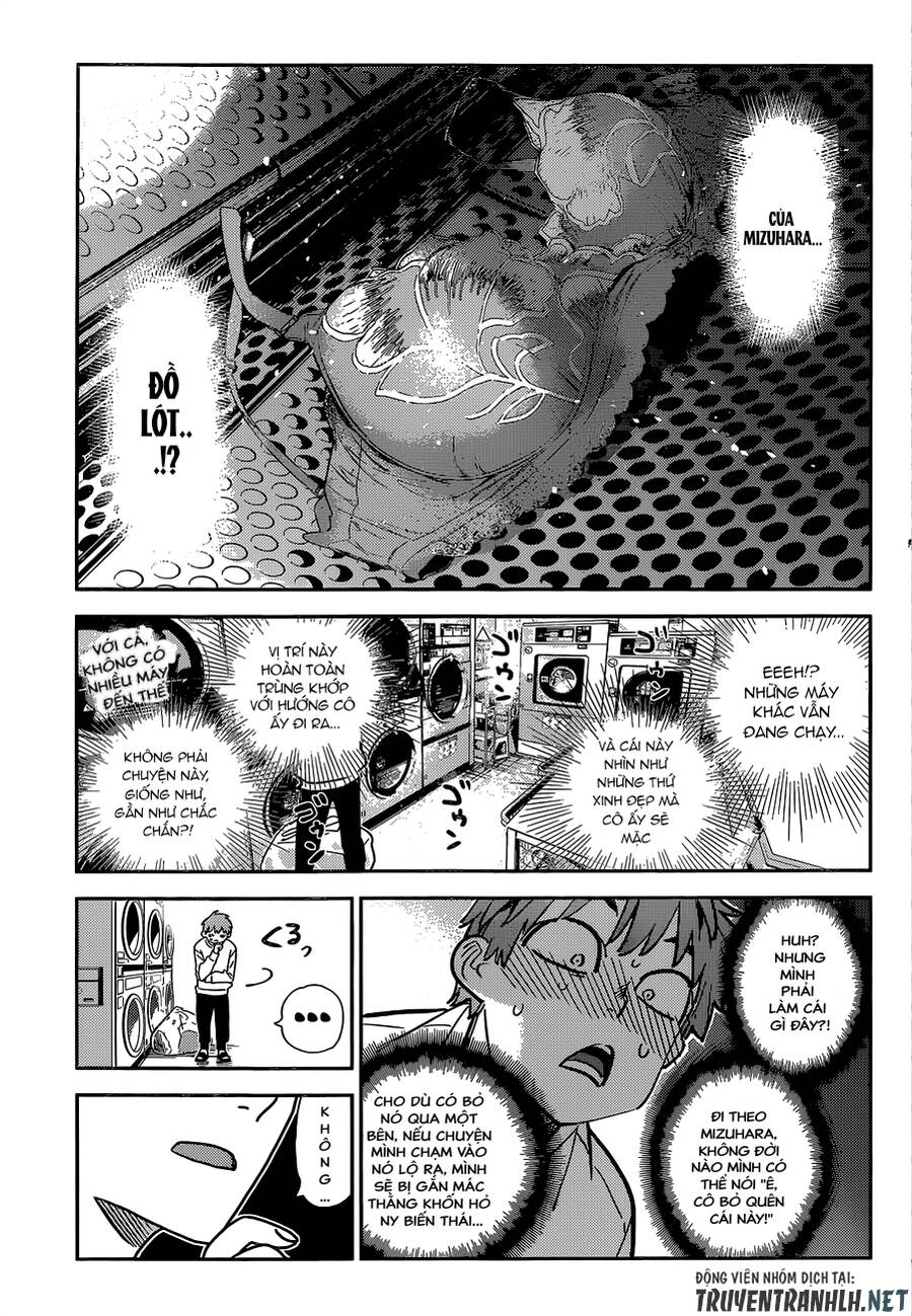 Dịch Vụ Thuê Bạn Gái Chap 243 - Next Chap 244