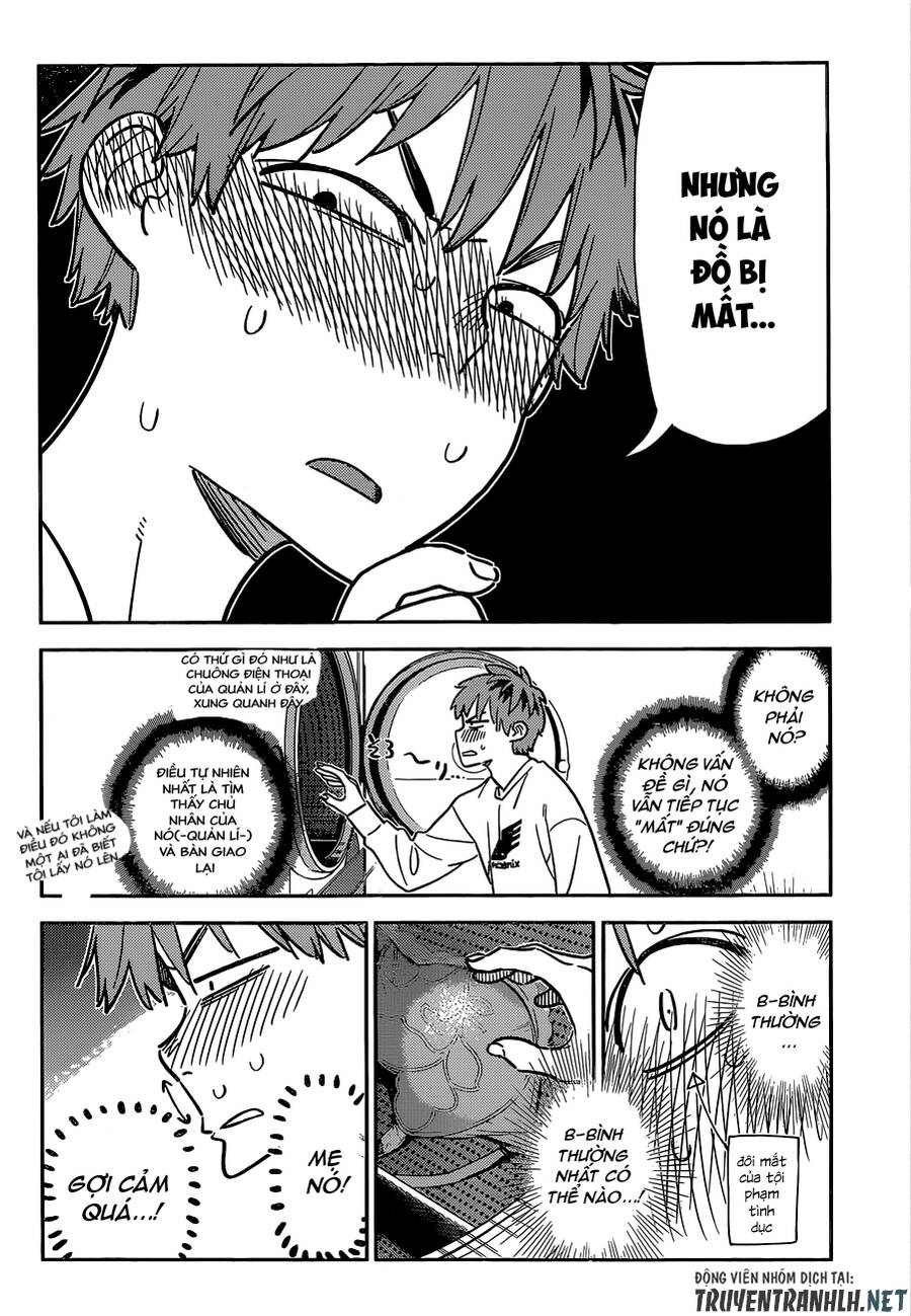Dịch Vụ Thuê Bạn Gái Chap 243 - Next Chap 244