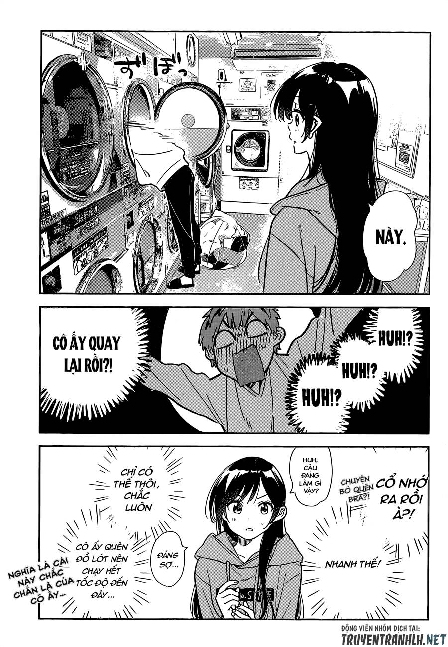 Dịch Vụ Thuê Bạn Gái Chap 243 - Next Chap 244