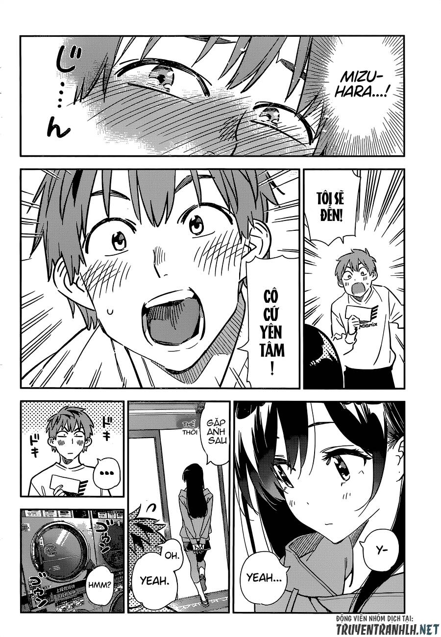 Dịch Vụ Thuê Bạn Gái Chap 243 - Next Chap 244