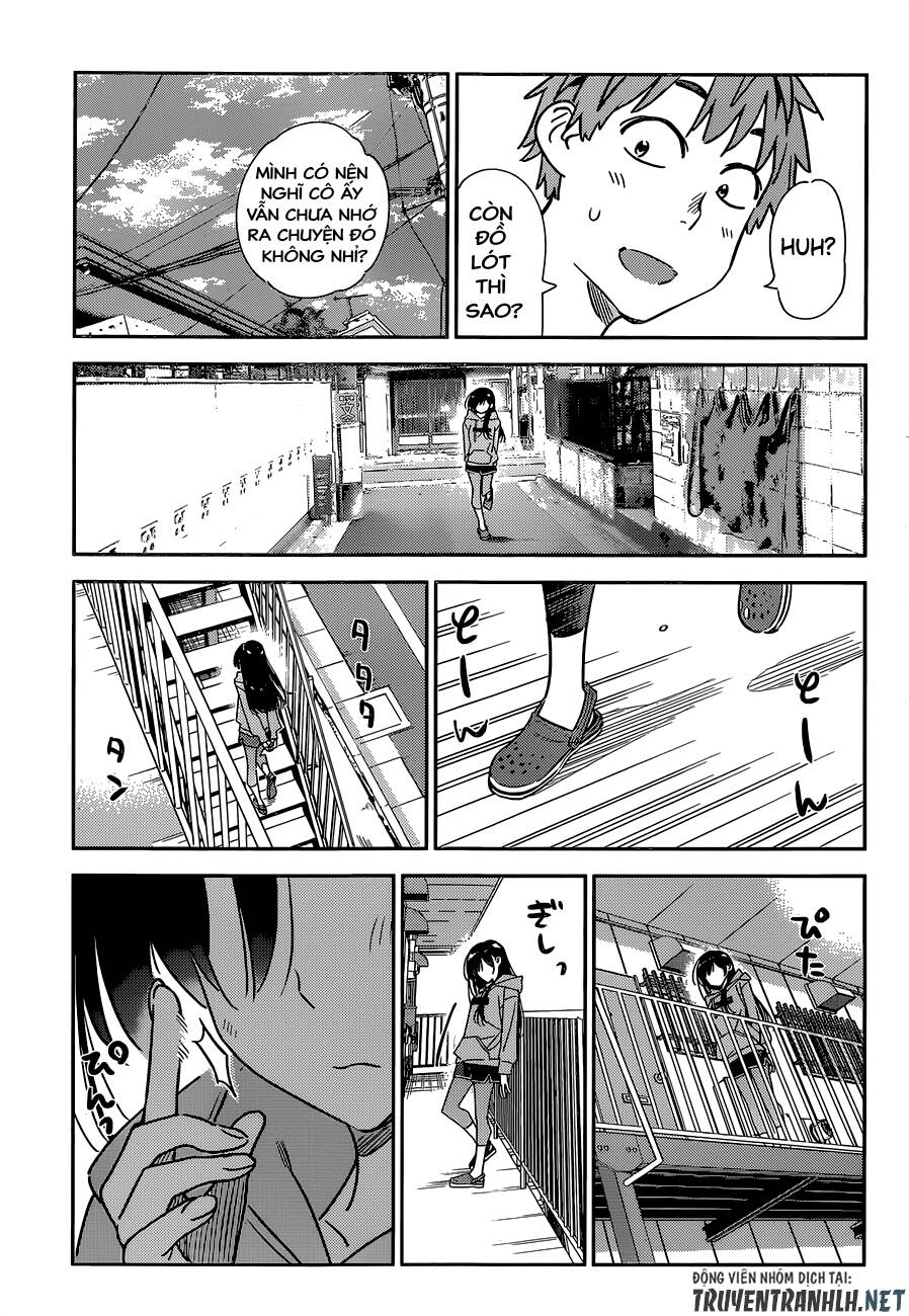 Dịch Vụ Thuê Bạn Gái Chap 243 - Next Chap 244