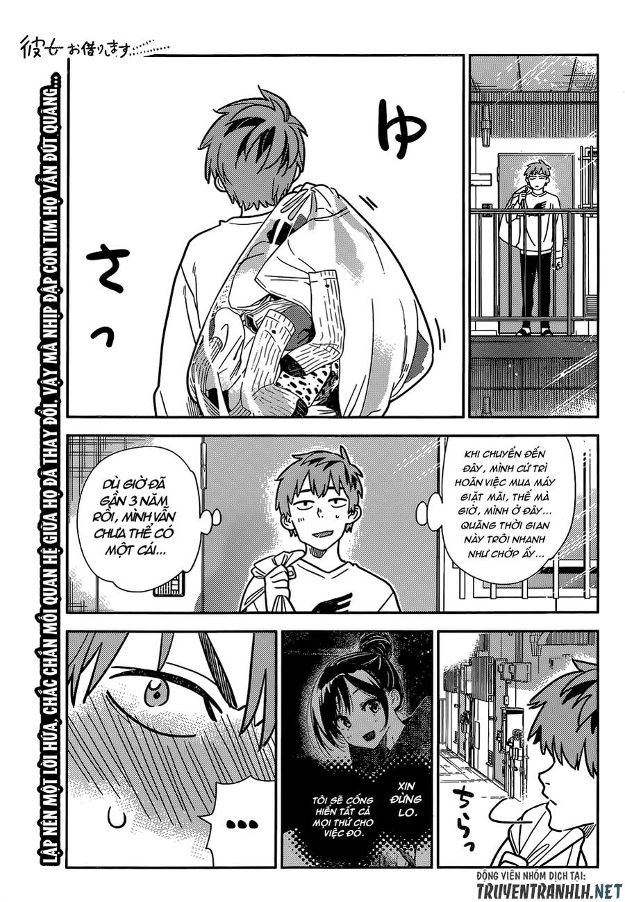 Dịch Vụ Thuê Bạn Gái Chap 243 - Next Chap 244