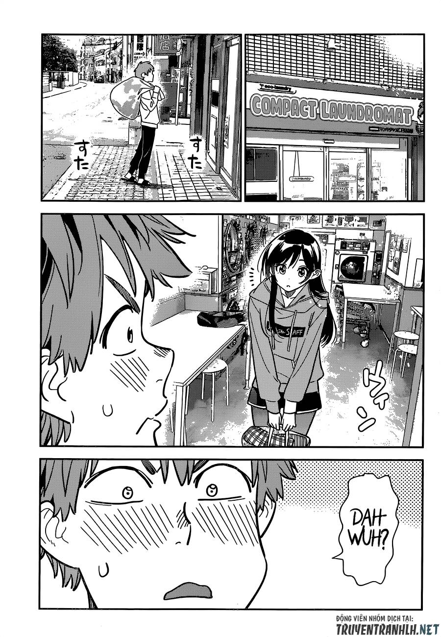 Dịch Vụ Thuê Bạn Gái Chap 243 - Next Chap 244