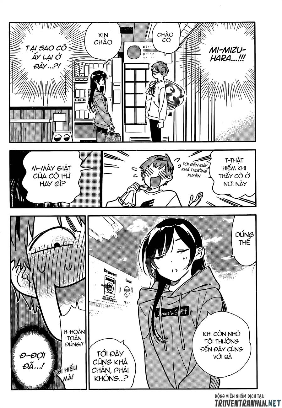 Dịch Vụ Thuê Bạn Gái Chap 243 - Next Chap 244