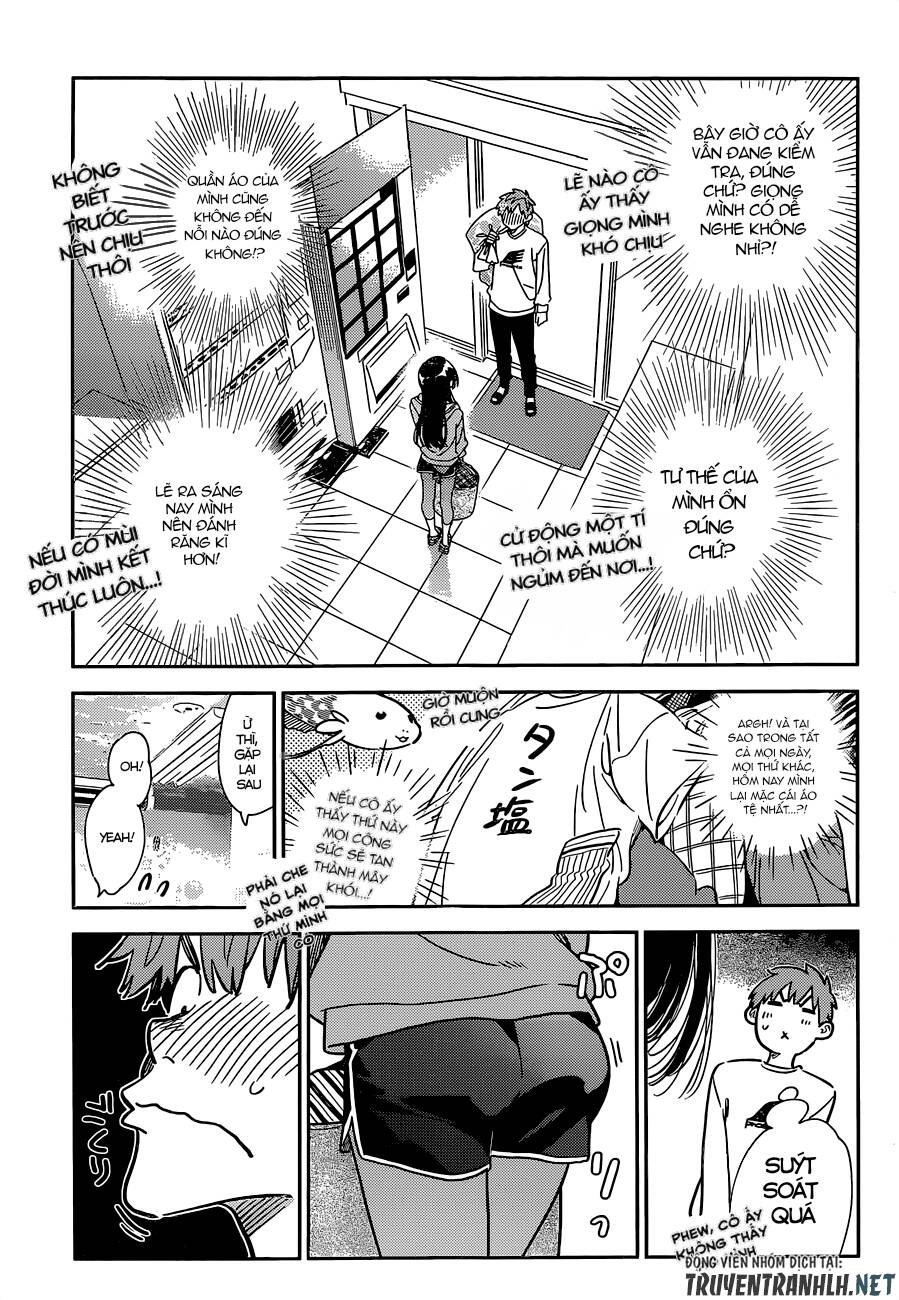 Dịch Vụ Thuê Bạn Gái Chap 243 - Next Chap 244