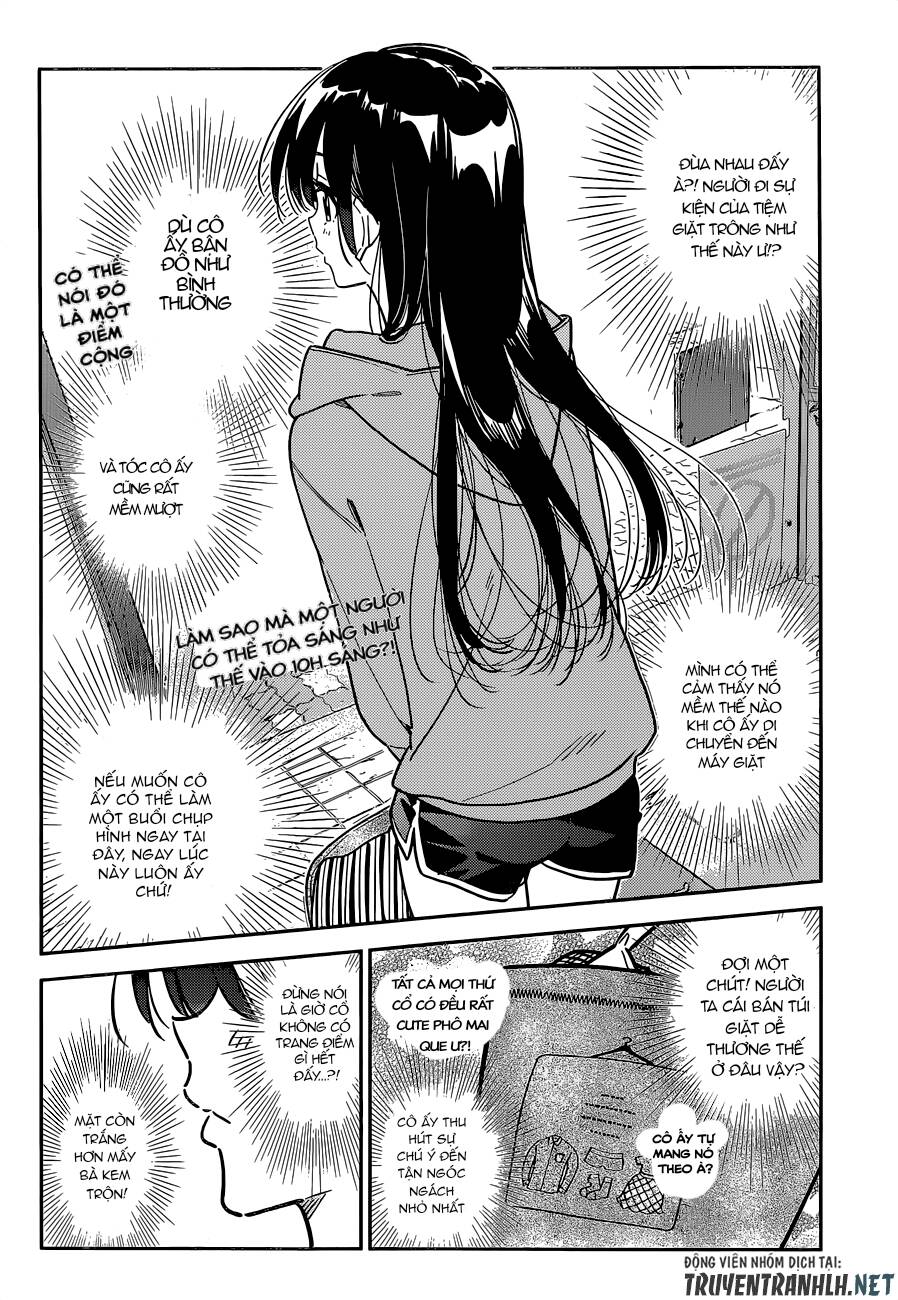 Dịch Vụ Thuê Bạn Gái Chap 243 - Next Chap 244