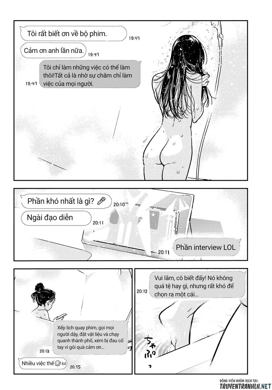 Dịch Vụ Thuê Bạn Gái Chap 244 - Next Chap 245