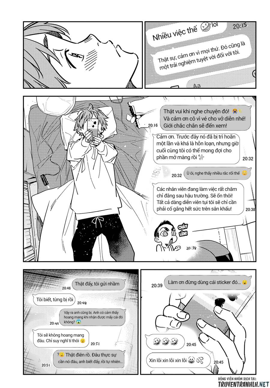 Dịch Vụ Thuê Bạn Gái Chap 244 - Next Chap 245