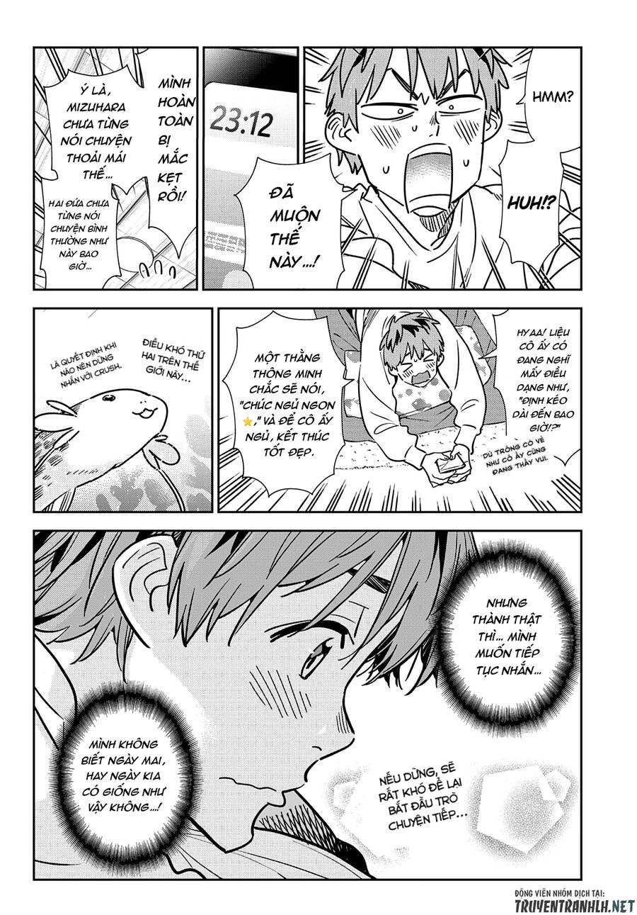 Dịch Vụ Thuê Bạn Gái Chap 244 - Next Chap 245