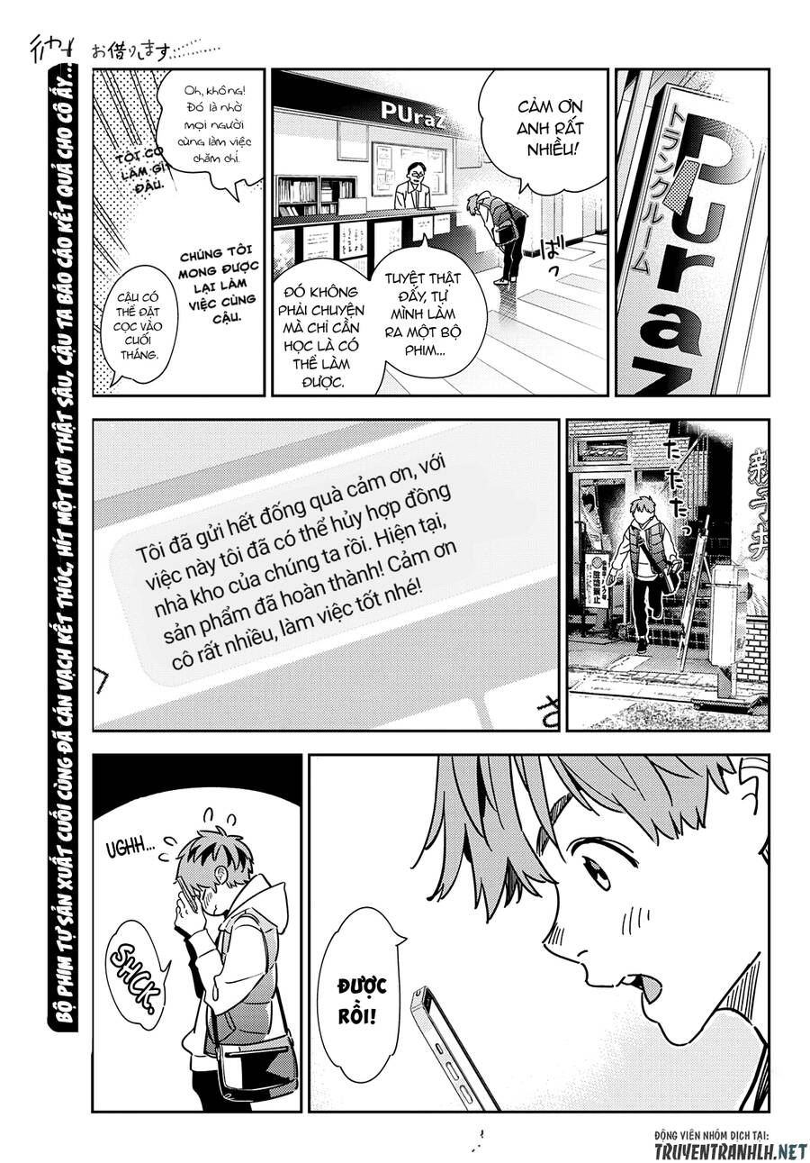 Dịch Vụ Thuê Bạn Gái Chap 244 - Next Chap 245