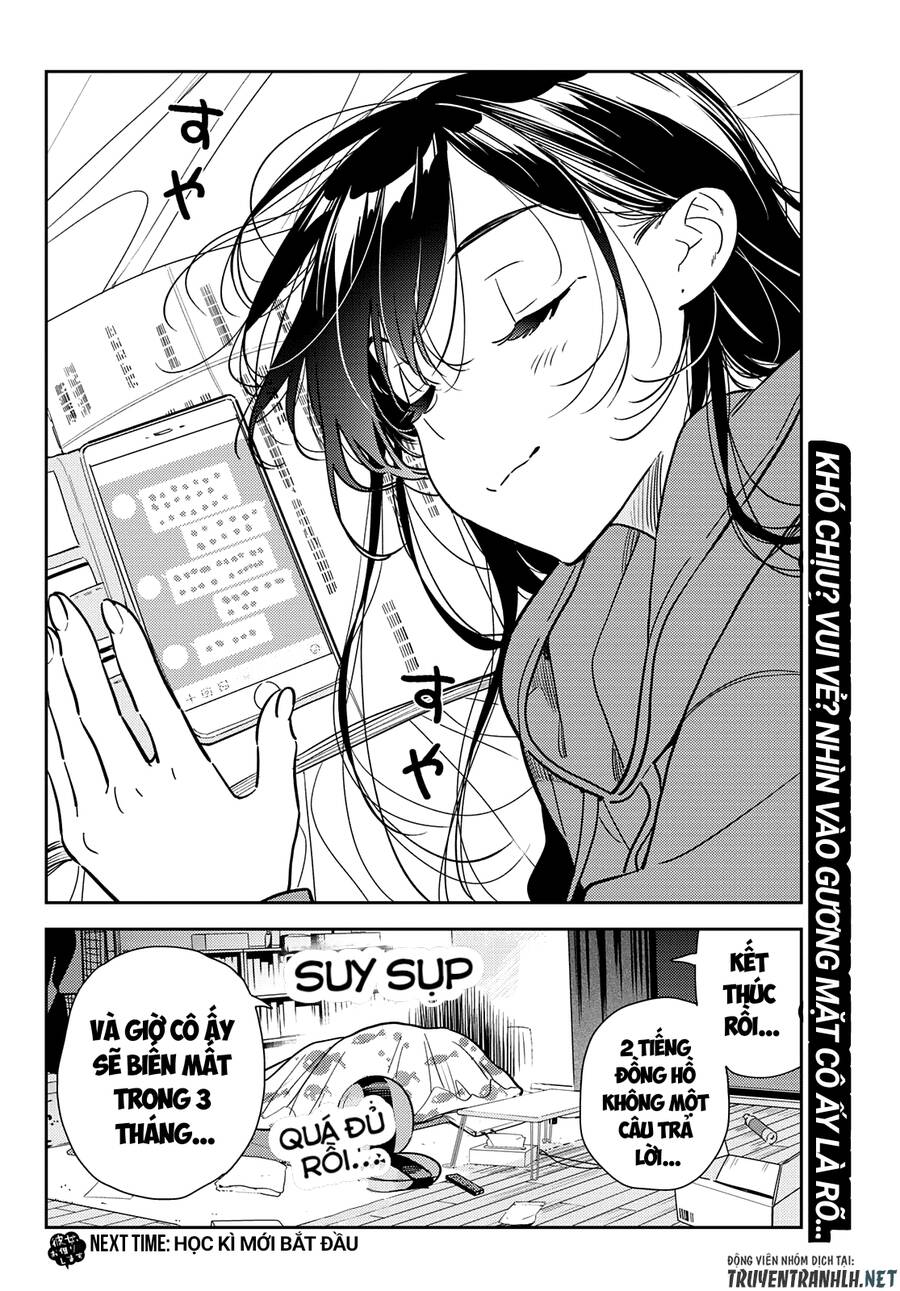 Dịch Vụ Thuê Bạn Gái Chap 244 - Next Chap 245