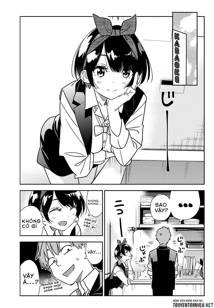 Dịch Vụ Thuê Bạn Gái Chap 244 - Next Chap 245