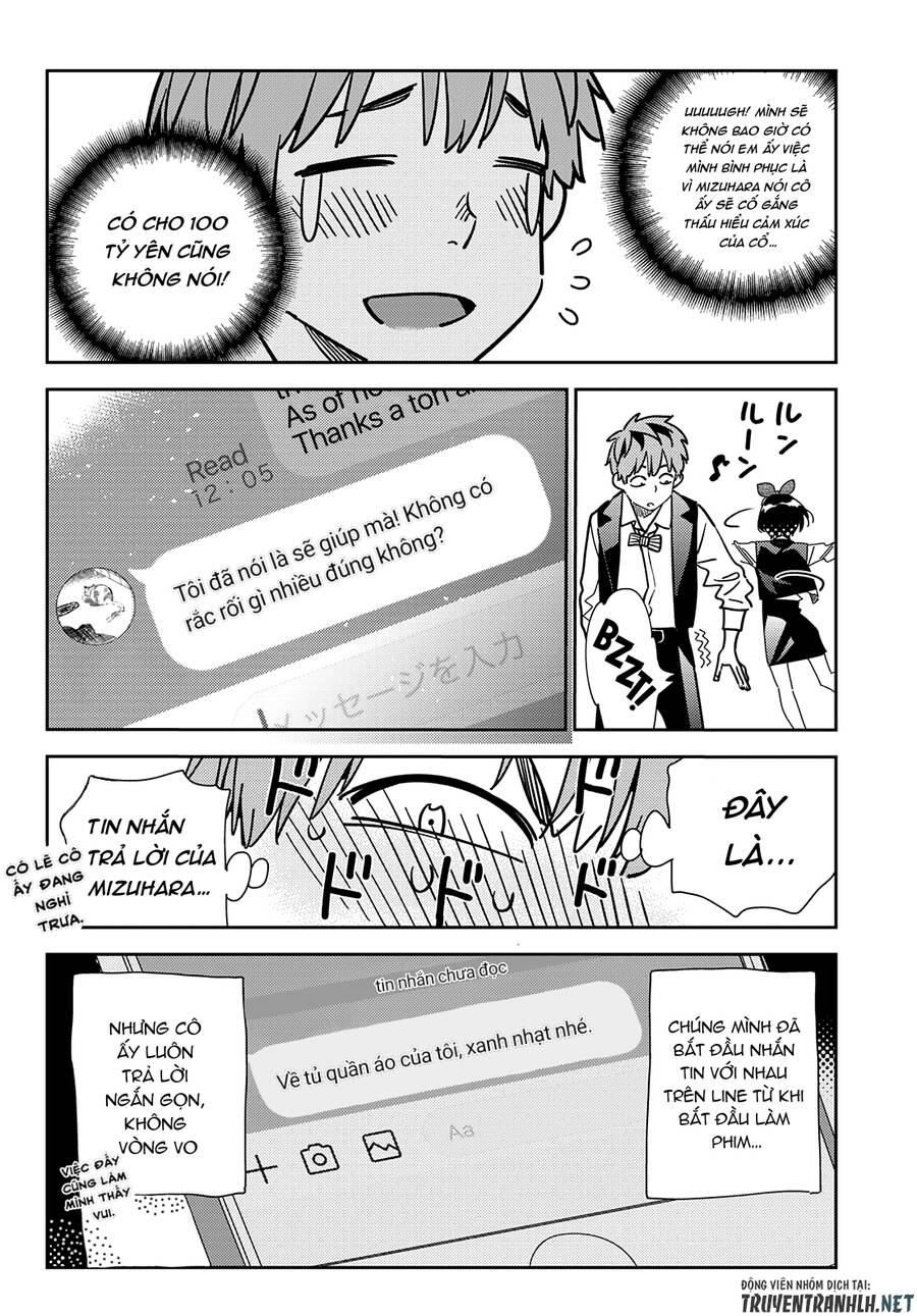 Dịch Vụ Thuê Bạn Gái Chap 244 - Next Chap 245