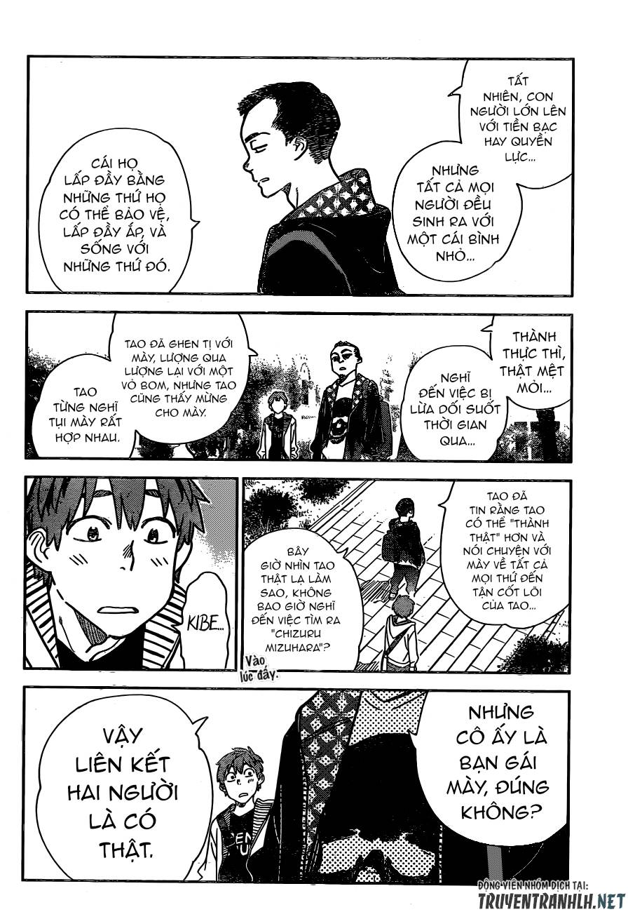 Dịch Vụ Thuê Bạn Gái Chap 245 - Next Chap 246