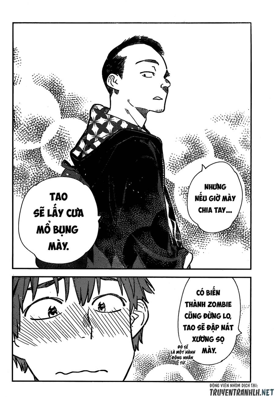 Dịch Vụ Thuê Bạn Gái Chap 245 - Next Chap 246