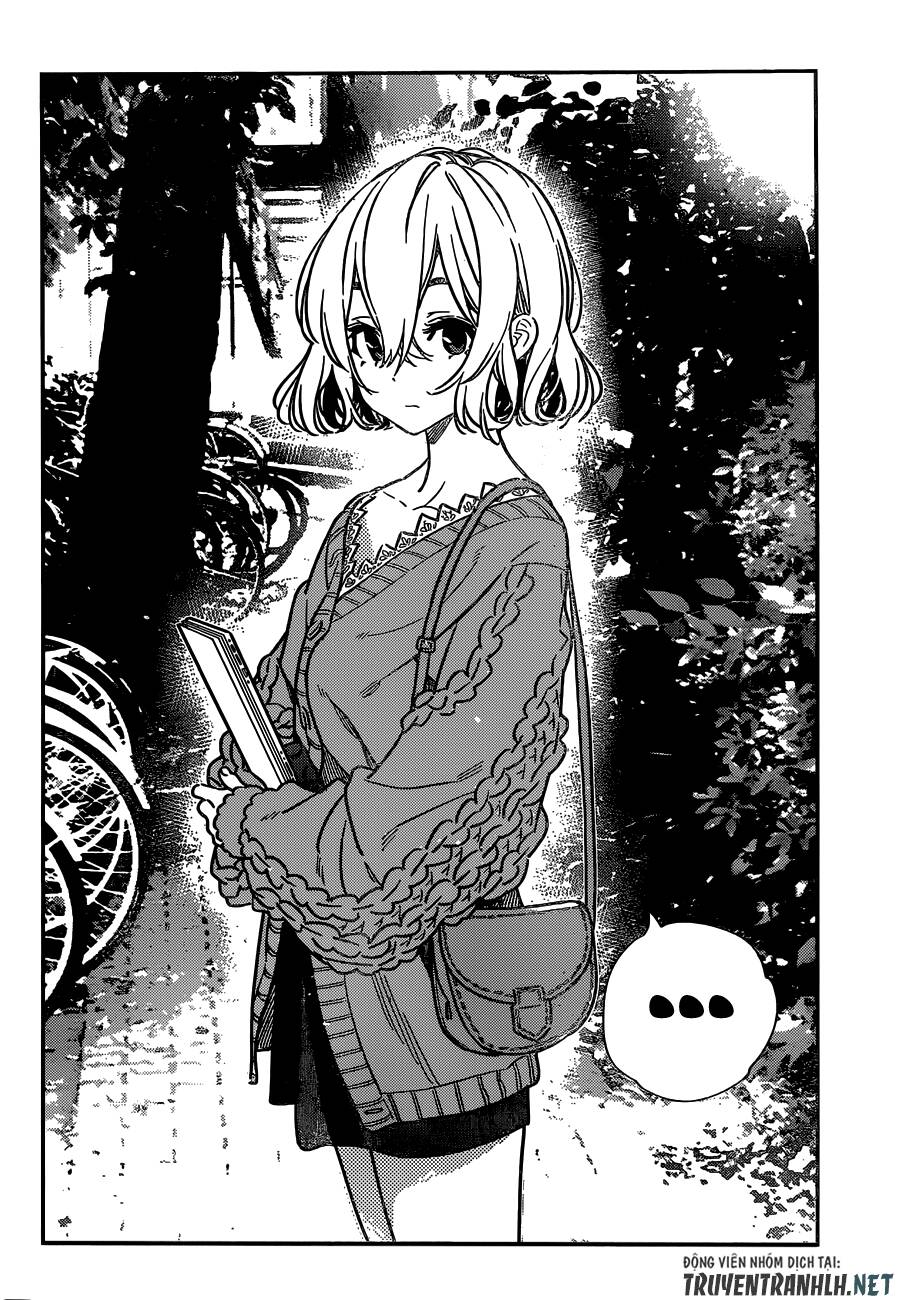 Dịch Vụ Thuê Bạn Gái Chap 245 - Next Chap 246