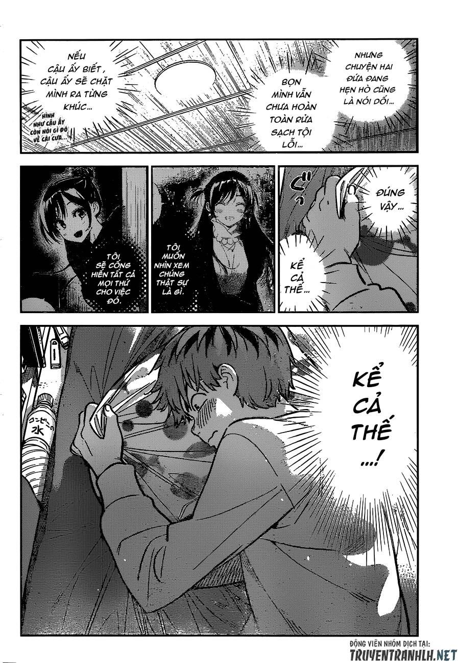 Dịch Vụ Thuê Bạn Gái Chap 245 - Next Chap 246