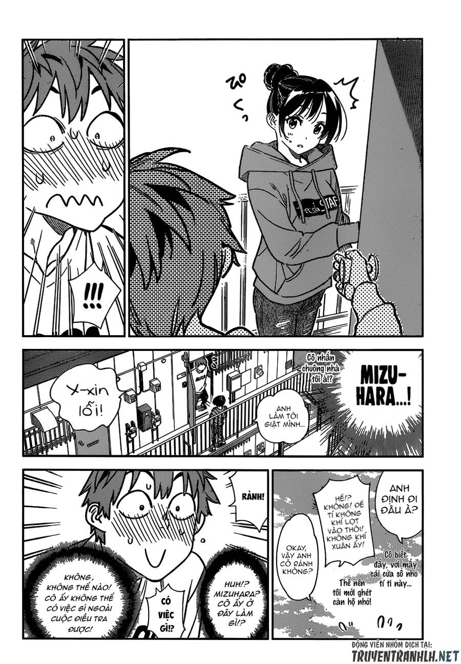 Dịch Vụ Thuê Bạn Gái Chap 245 - Next Chap 246