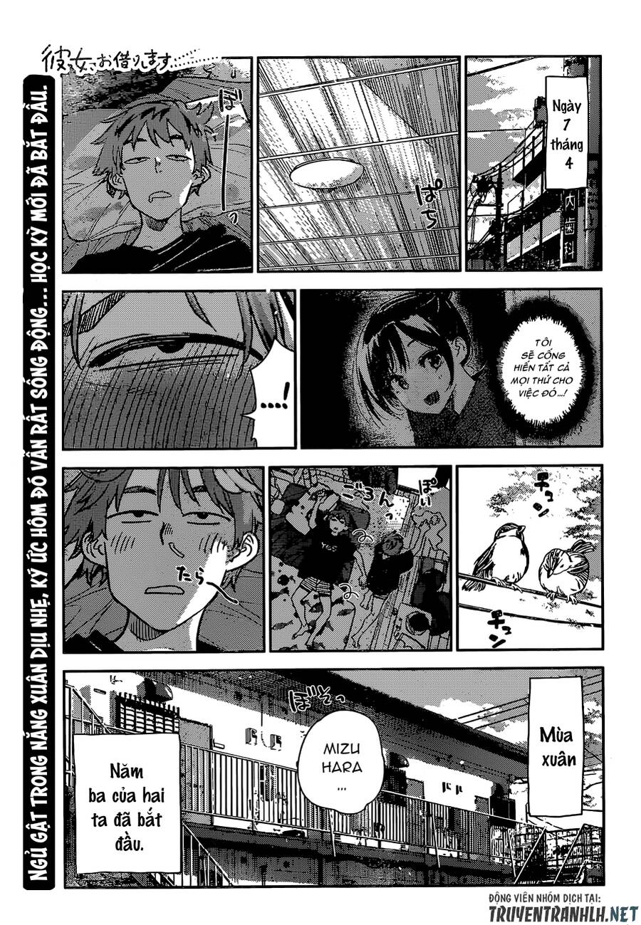 Dịch Vụ Thuê Bạn Gái Chap 245 - Next Chap 246