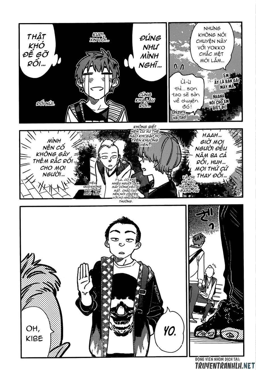 Dịch Vụ Thuê Bạn Gái Chap 245 - Next Chap 246
