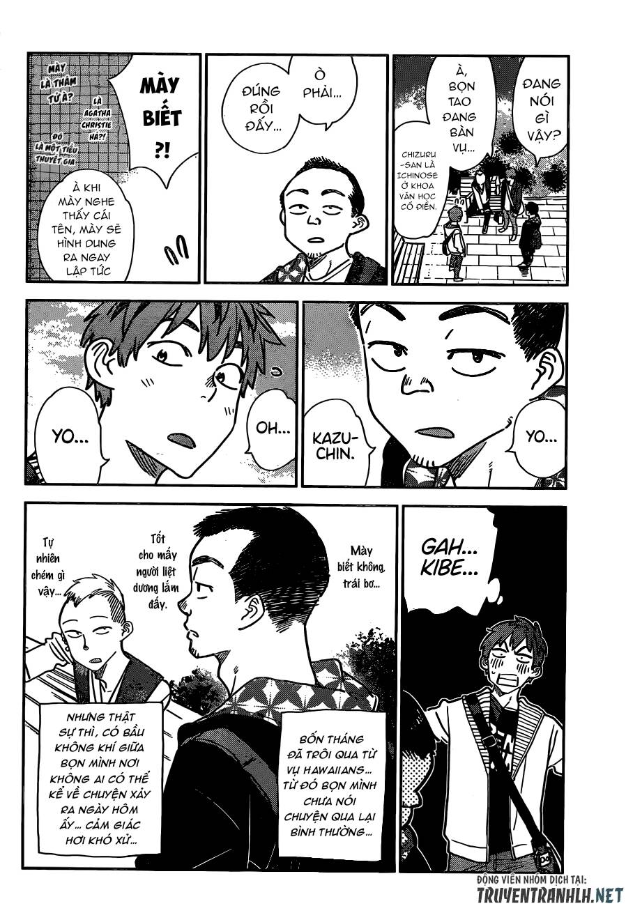 Dịch Vụ Thuê Bạn Gái Chap 245 - Next Chap 246