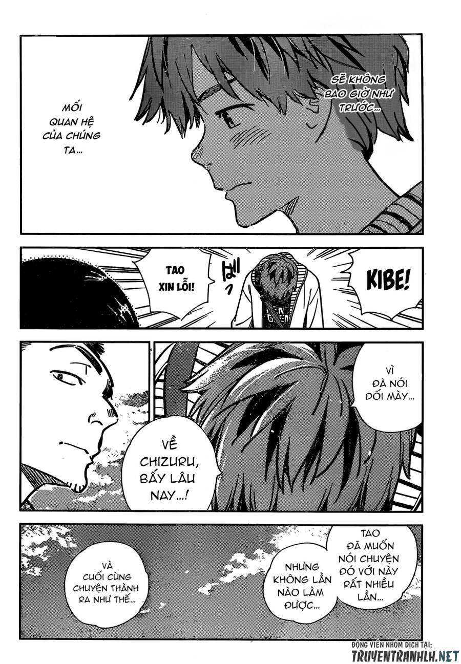 Dịch Vụ Thuê Bạn Gái Chap 245 - Next Chap 246