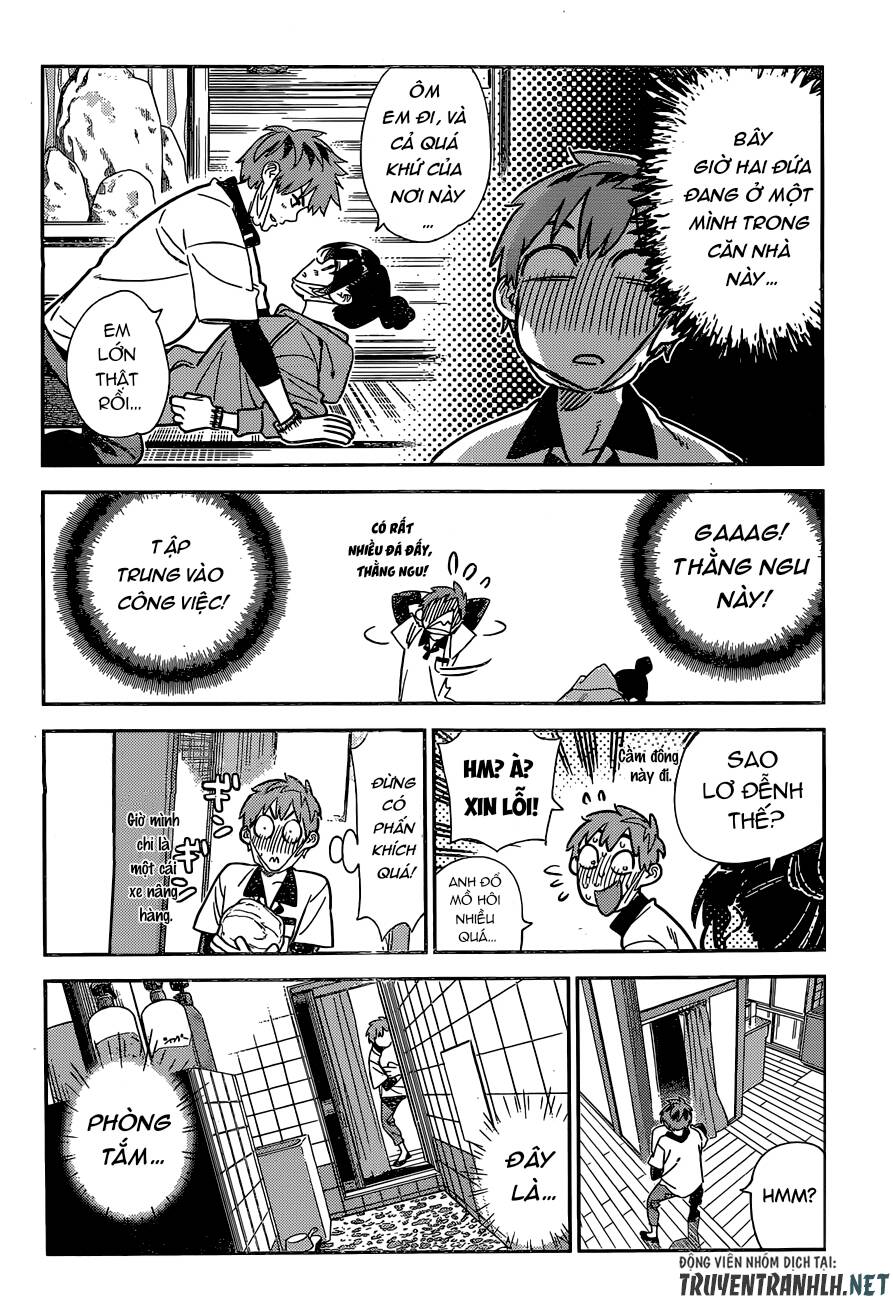Dịch Vụ Thuê Bạn Gái Chap 246 - Next Chap 247