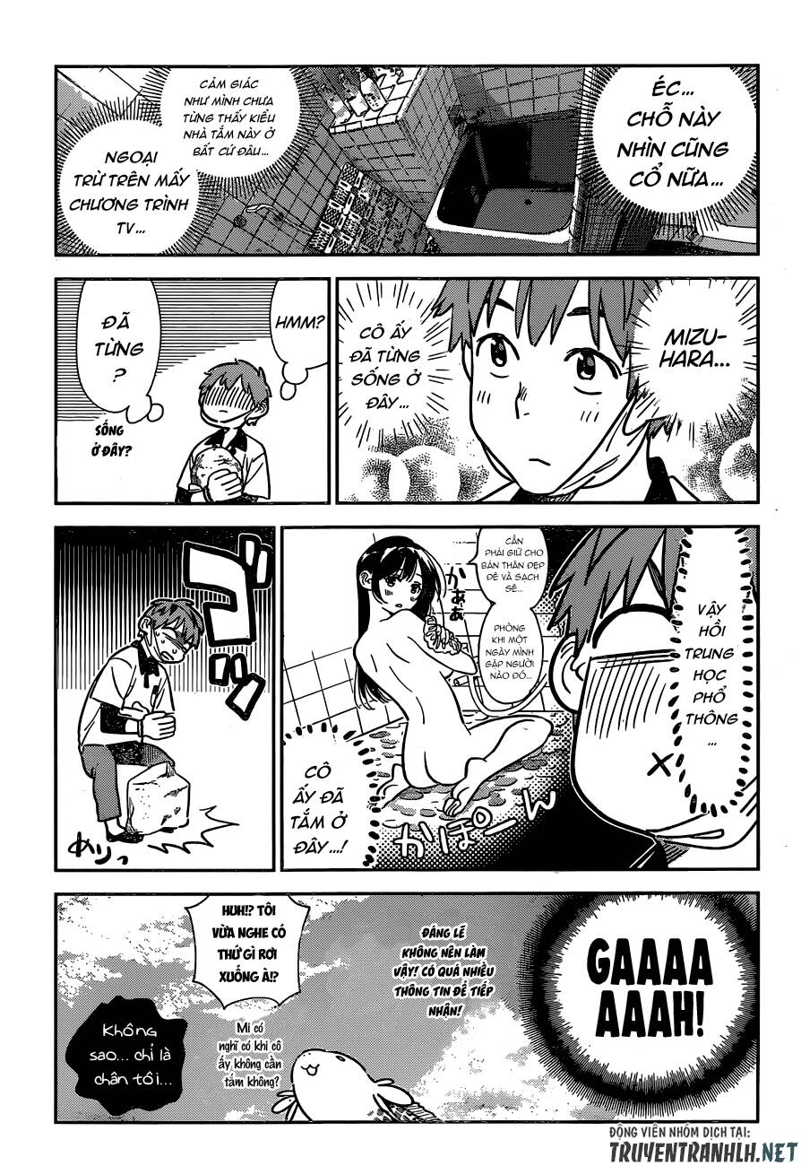Dịch Vụ Thuê Bạn Gái Chap 246 - Next Chap 247