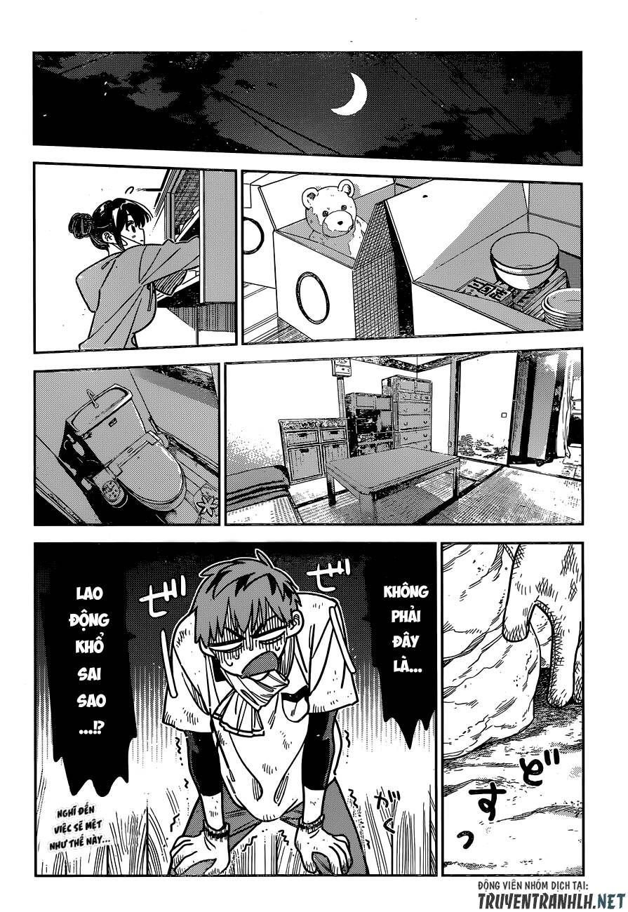 Dịch Vụ Thuê Bạn Gái Chap 246 - Next Chap 247