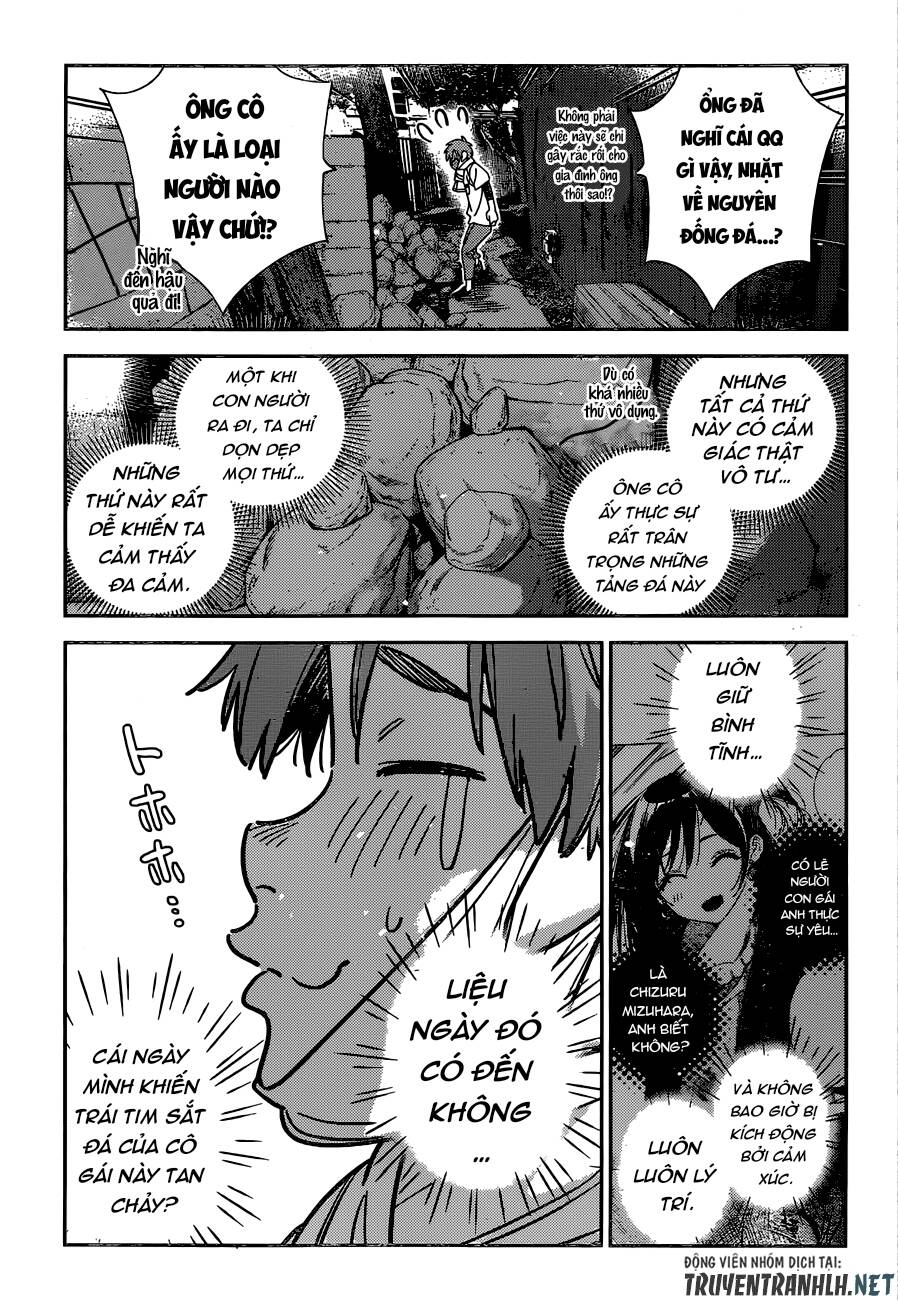 Dịch Vụ Thuê Bạn Gái Chap 246 - Next Chap 247
