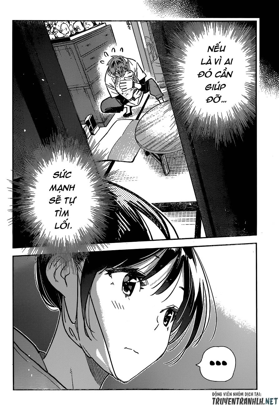 Dịch Vụ Thuê Bạn Gái Chap 246 - Next Chap 247