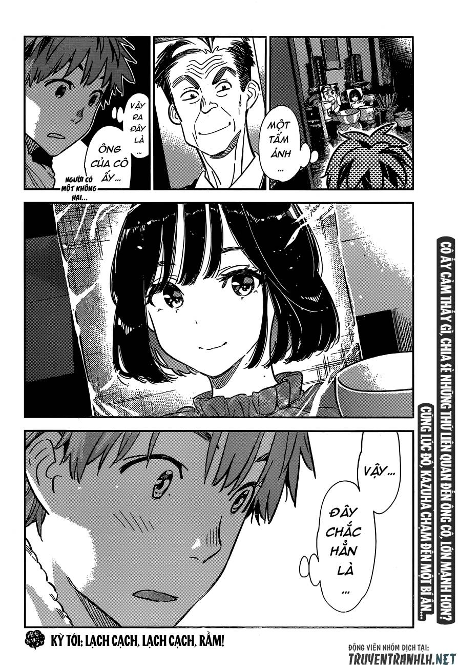 Dịch Vụ Thuê Bạn Gái Chap 246 - Next Chap 247