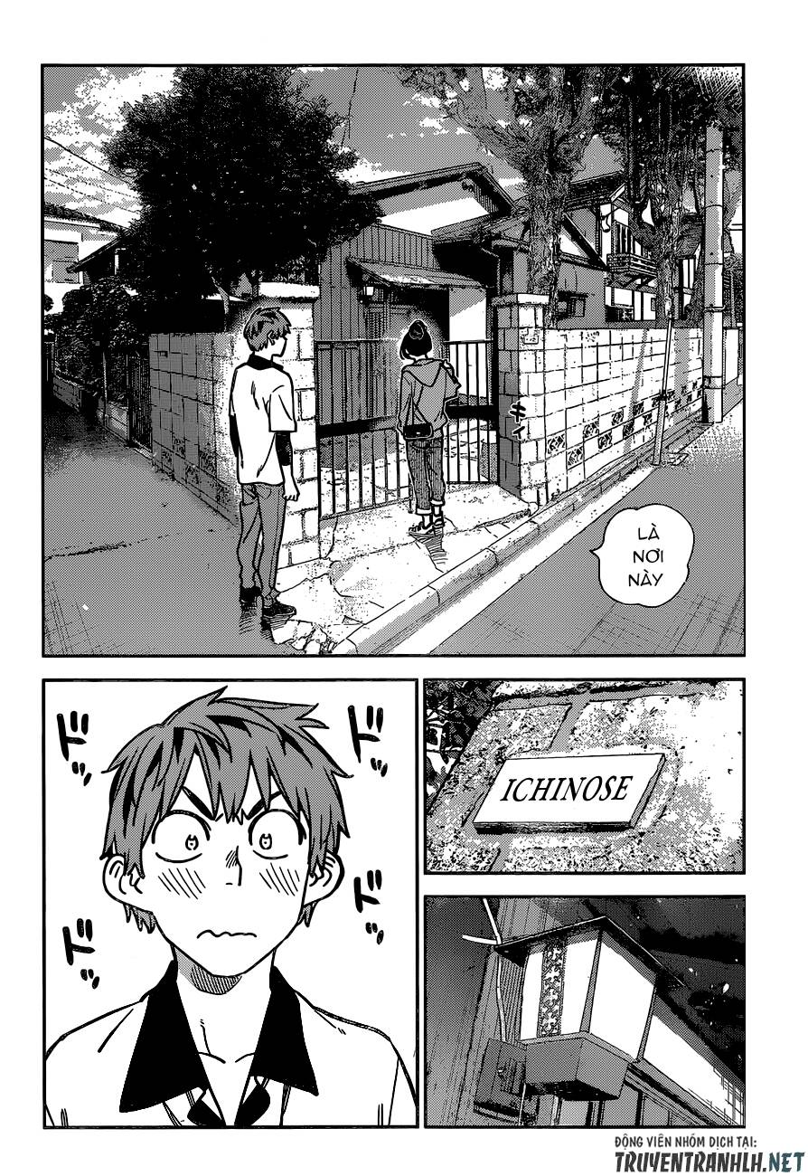 Dịch Vụ Thuê Bạn Gái Chap 246 - Next Chap 247