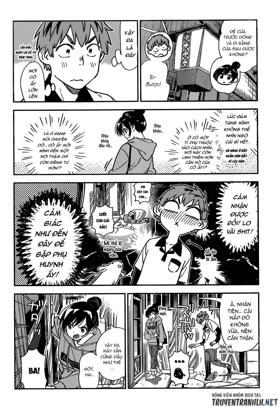 Dịch Vụ Thuê Bạn Gái Chap 246 - Next Chap 247