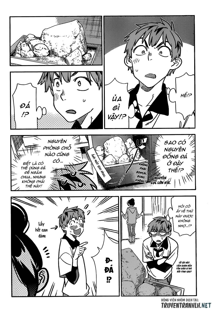 Dịch Vụ Thuê Bạn Gái Chap 246 - Next Chap 247