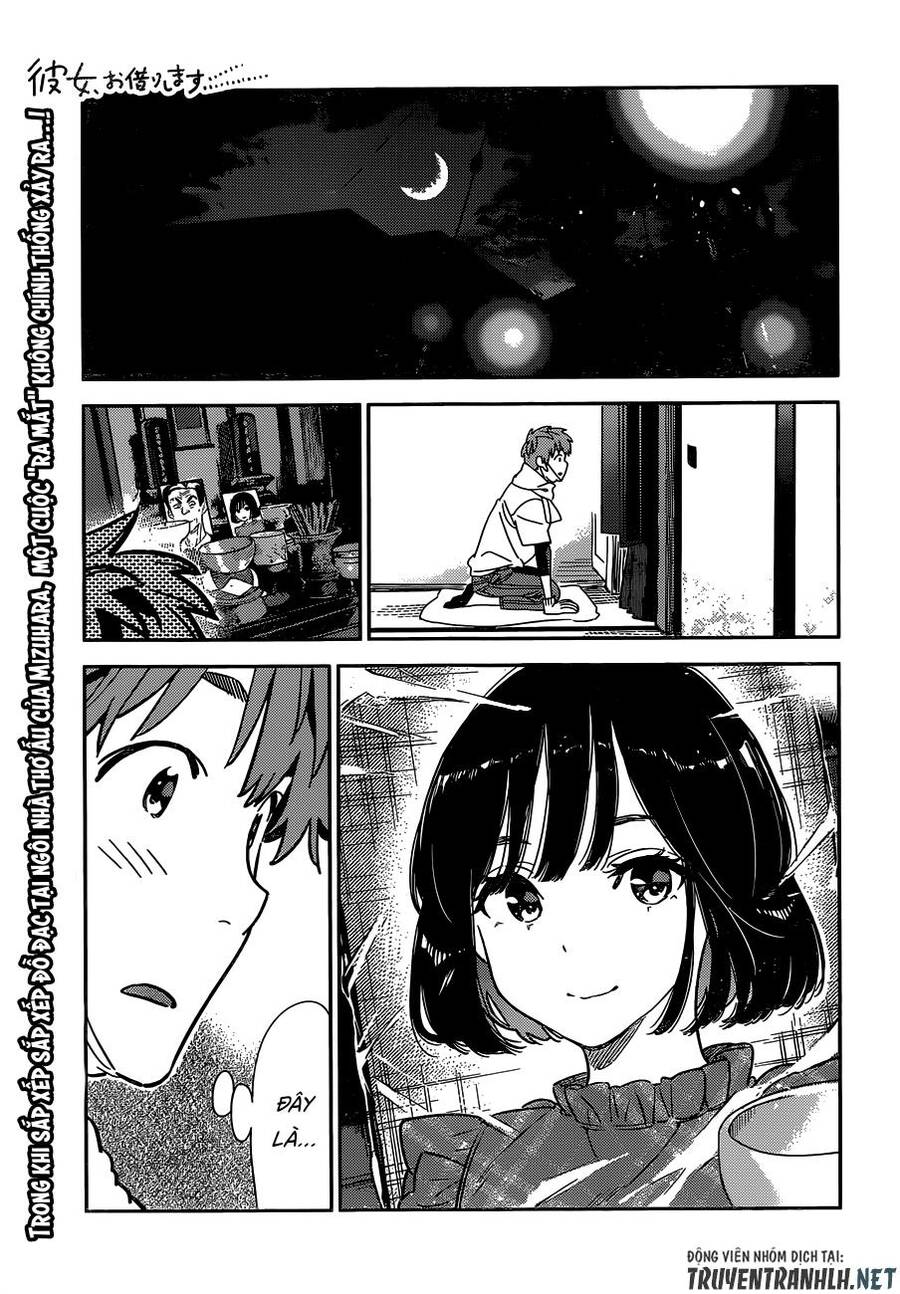 Dịch Vụ Thuê Bạn Gái Chap 247 - Next Chap 248