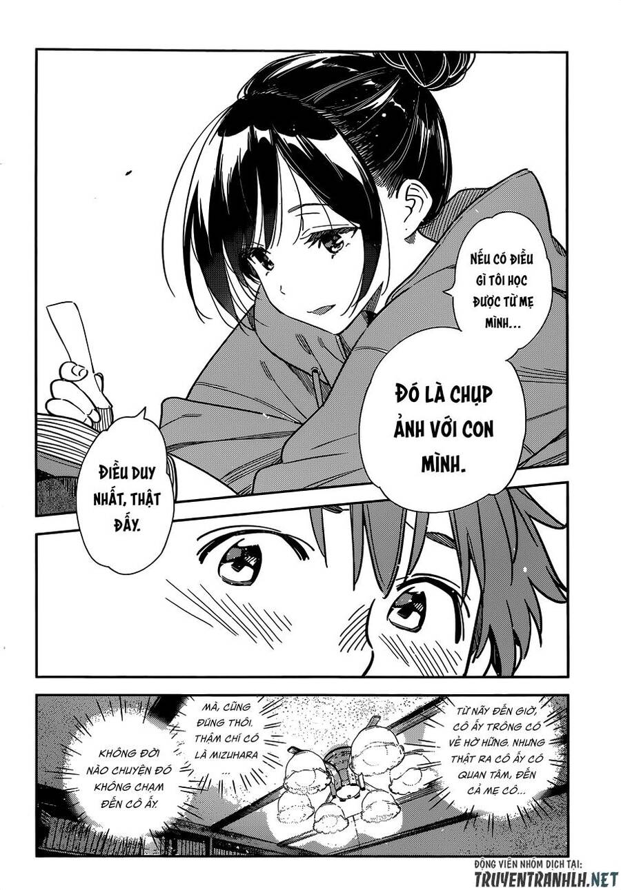 Dịch Vụ Thuê Bạn Gái Chap 247 - Next Chap 248