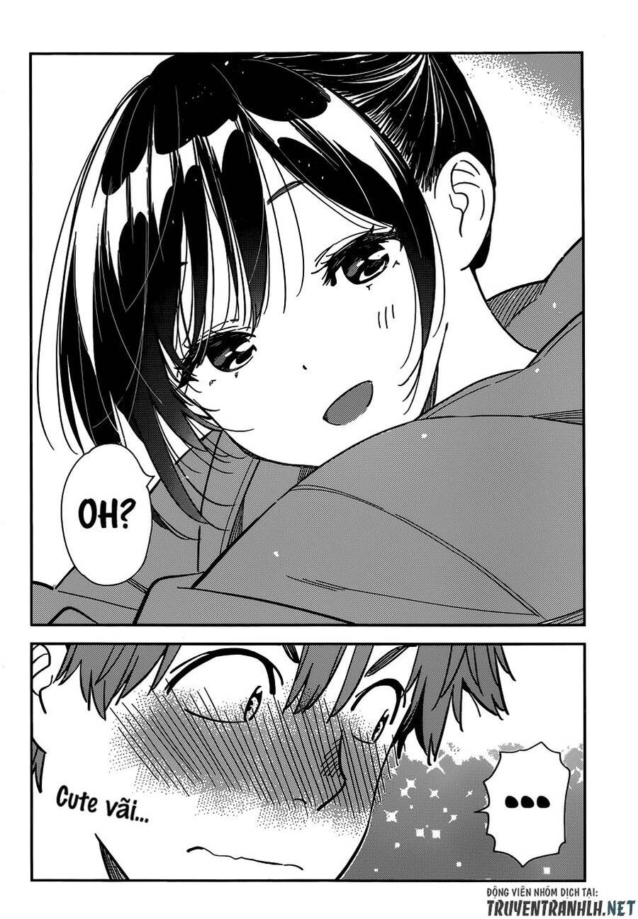 Dịch Vụ Thuê Bạn Gái Chap 247 - Next Chap 248