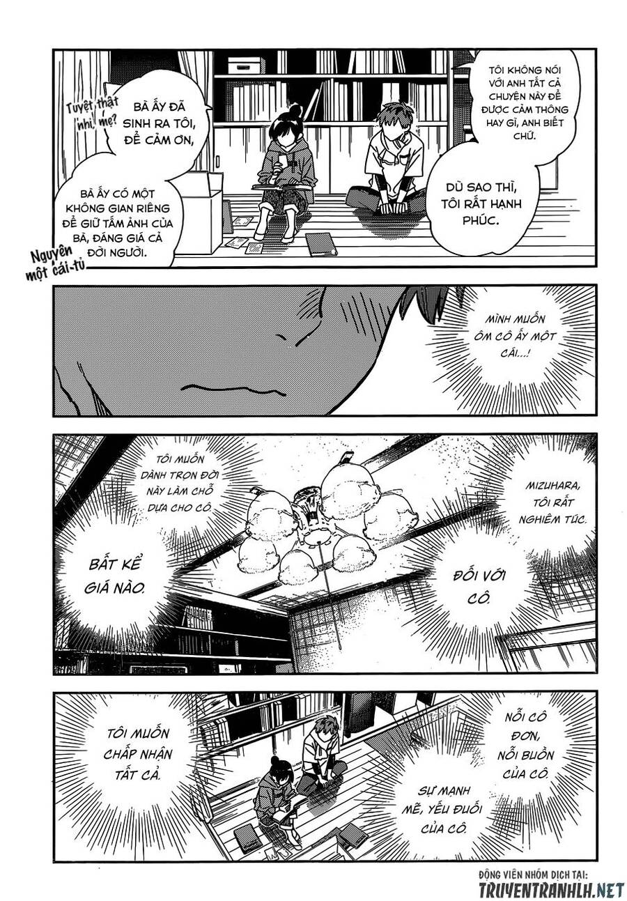 Dịch Vụ Thuê Bạn Gái Chap 247 - Next Chap 248